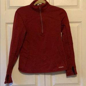 Patagonia Fleece Pullover Mid-Layer